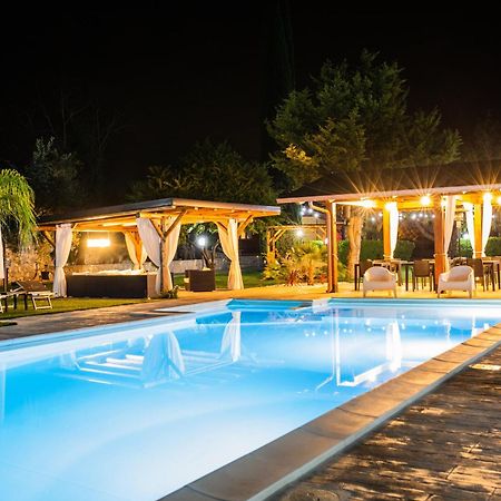 Green Oasis Gabella كاستلفورتي المظهر الخارجي الصورة